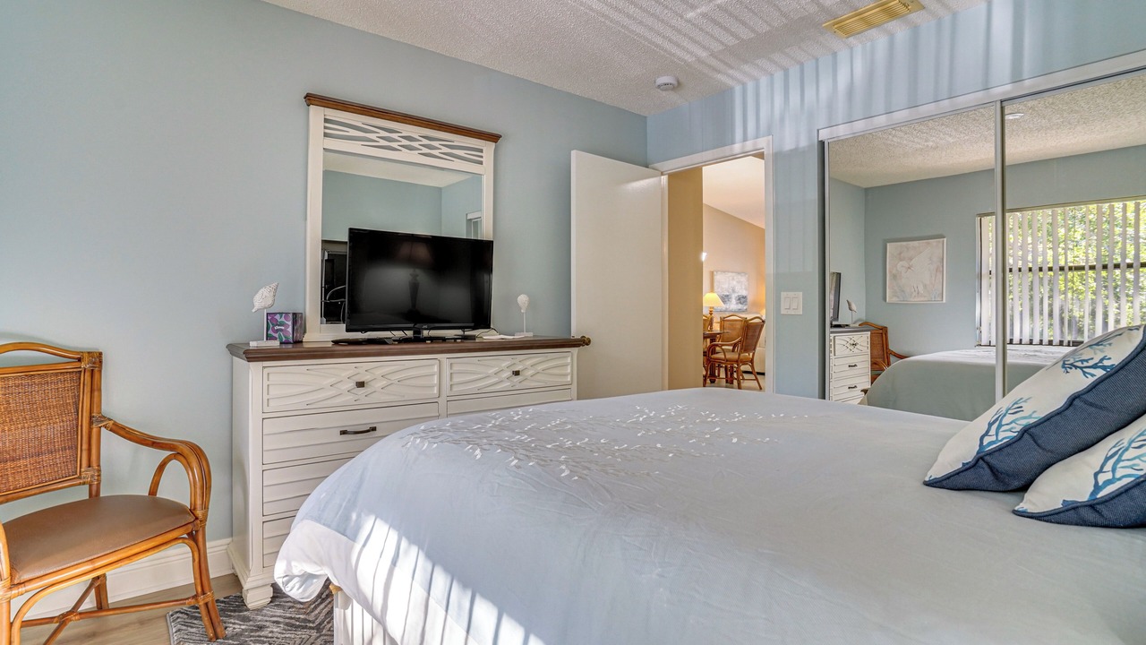 Photo of Bedroom in Trailer Estates