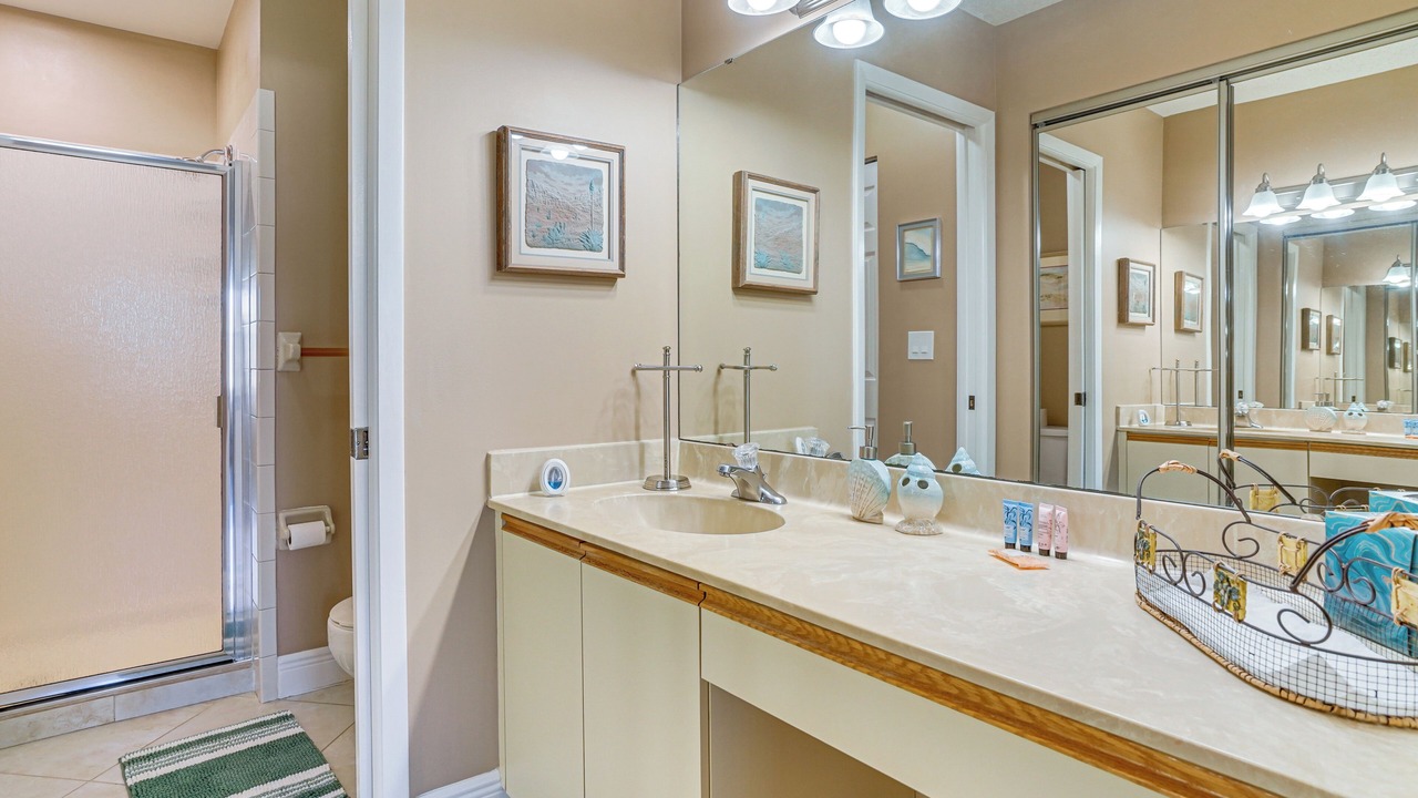 Photo of Bathroom in Trailer Estates