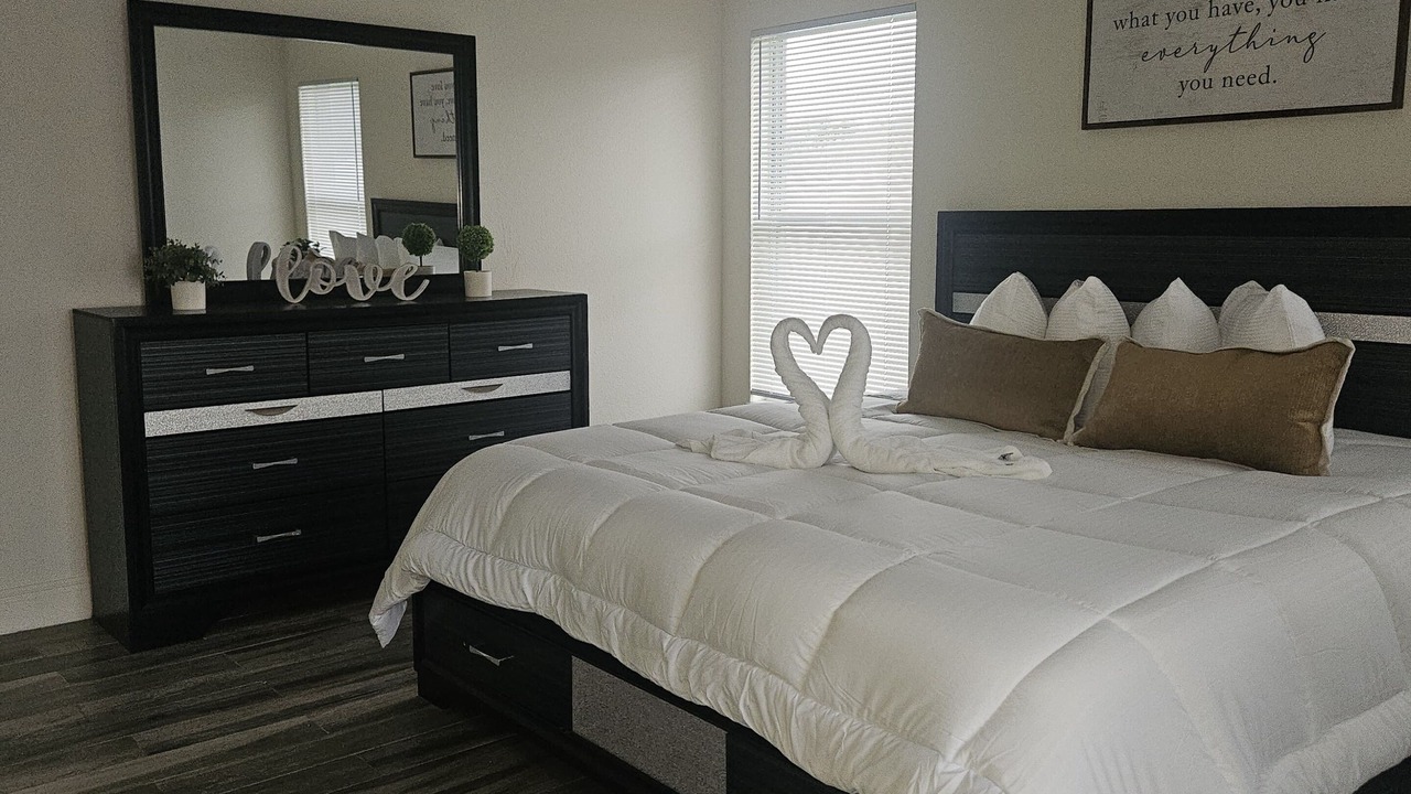 Photo of Bedroom in St. Cloud