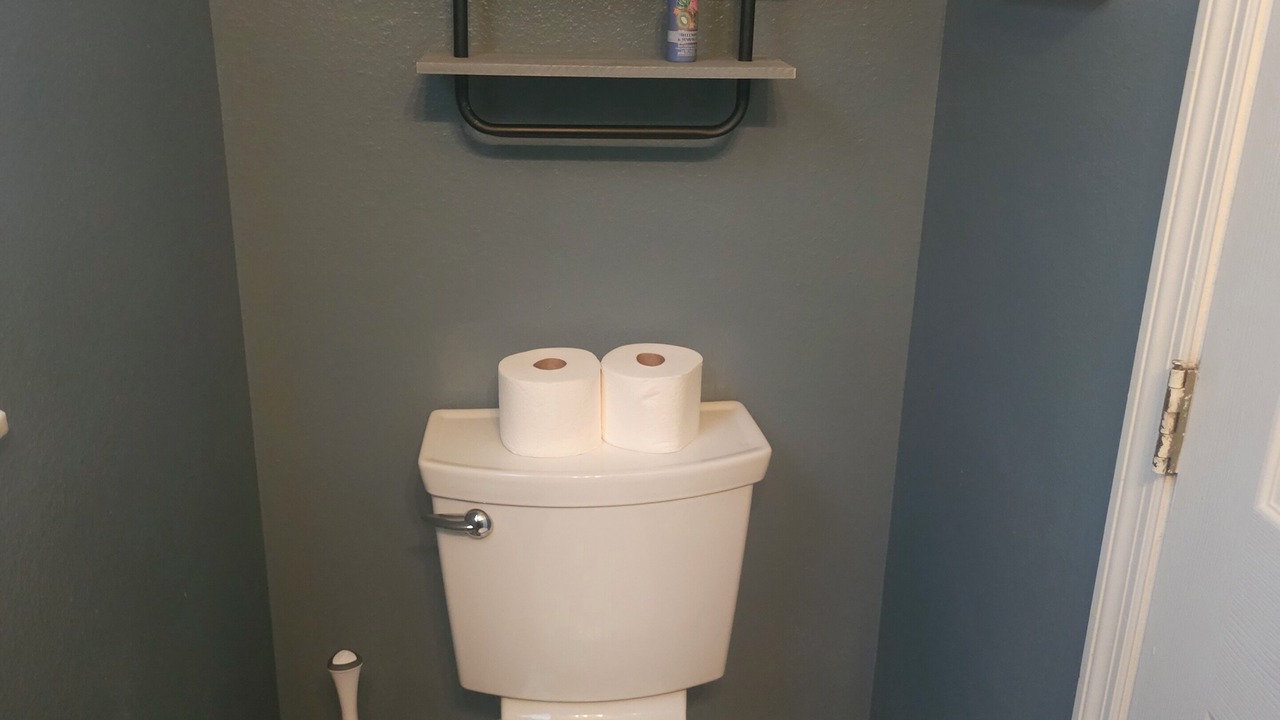 Photo of Bathroom in Seffner Community Alliance