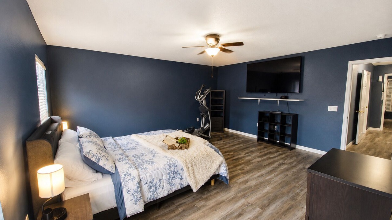 Photo of Bedroom in Seffner Community Alliance