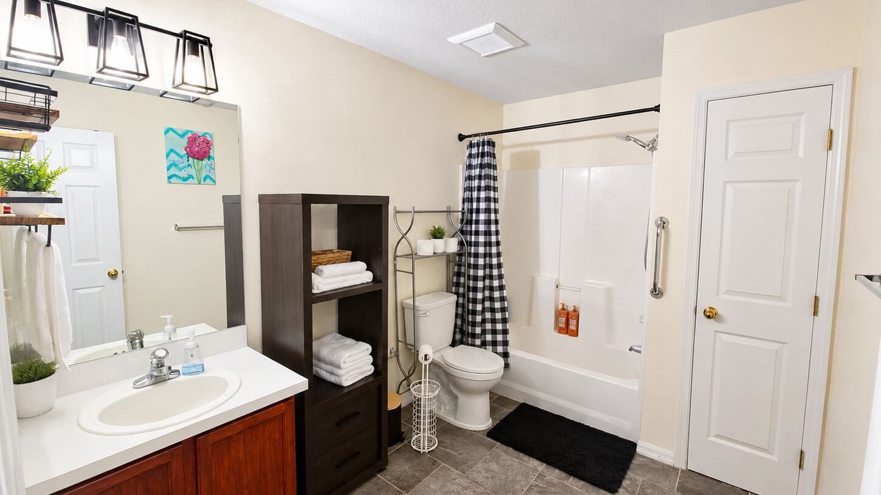 Photo of Bathroom in Seffner Community Alliance