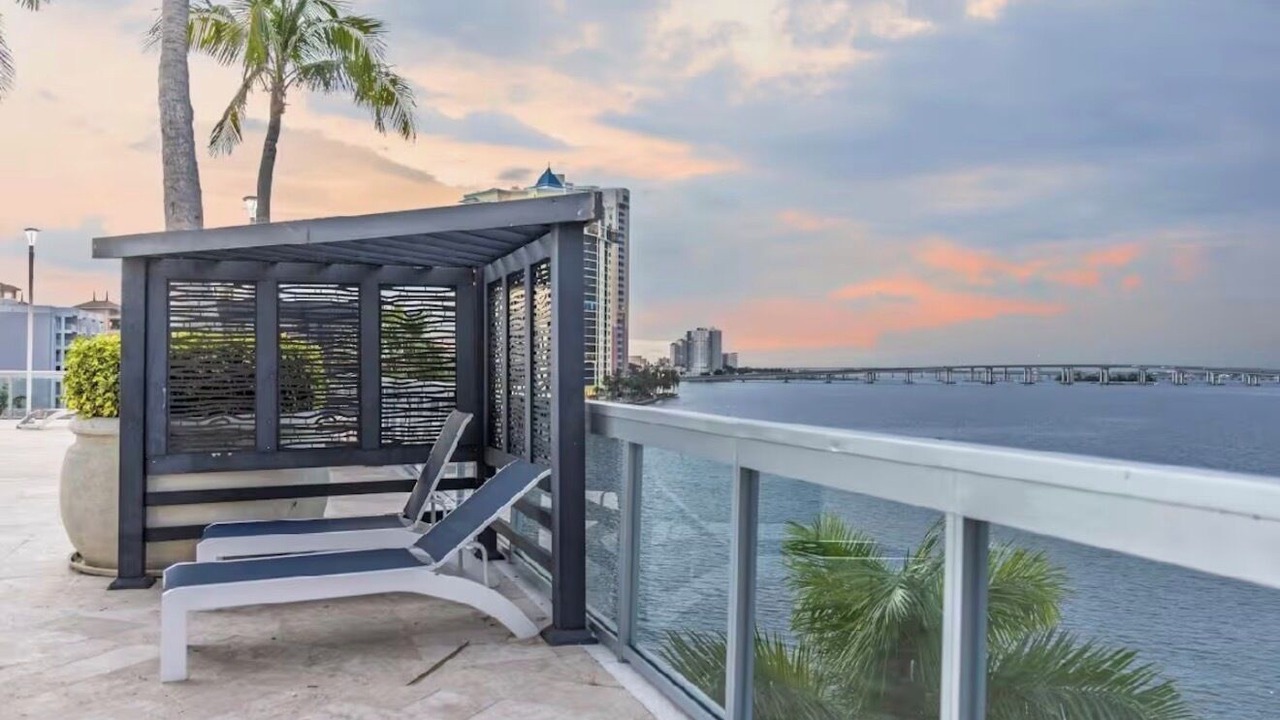 Photo of Patio Balcony in Edgewood