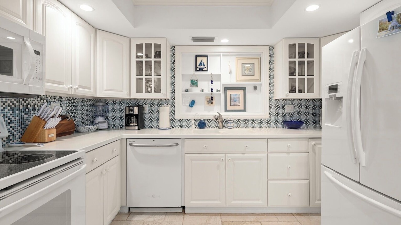 Photo of Kitchen in The Dunes