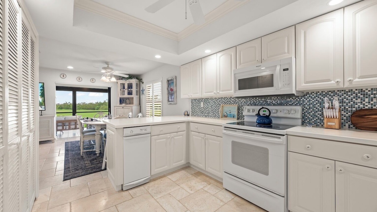 Photo of Kitchen in The Dunes
