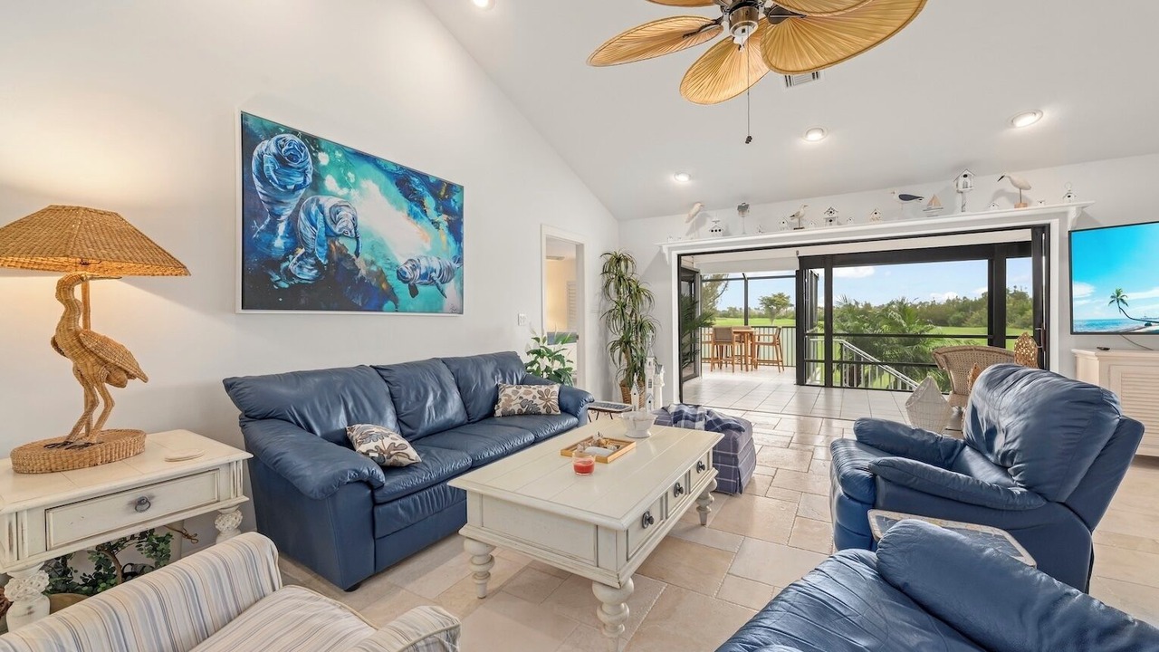 Photo of Livingroom in The Dunes