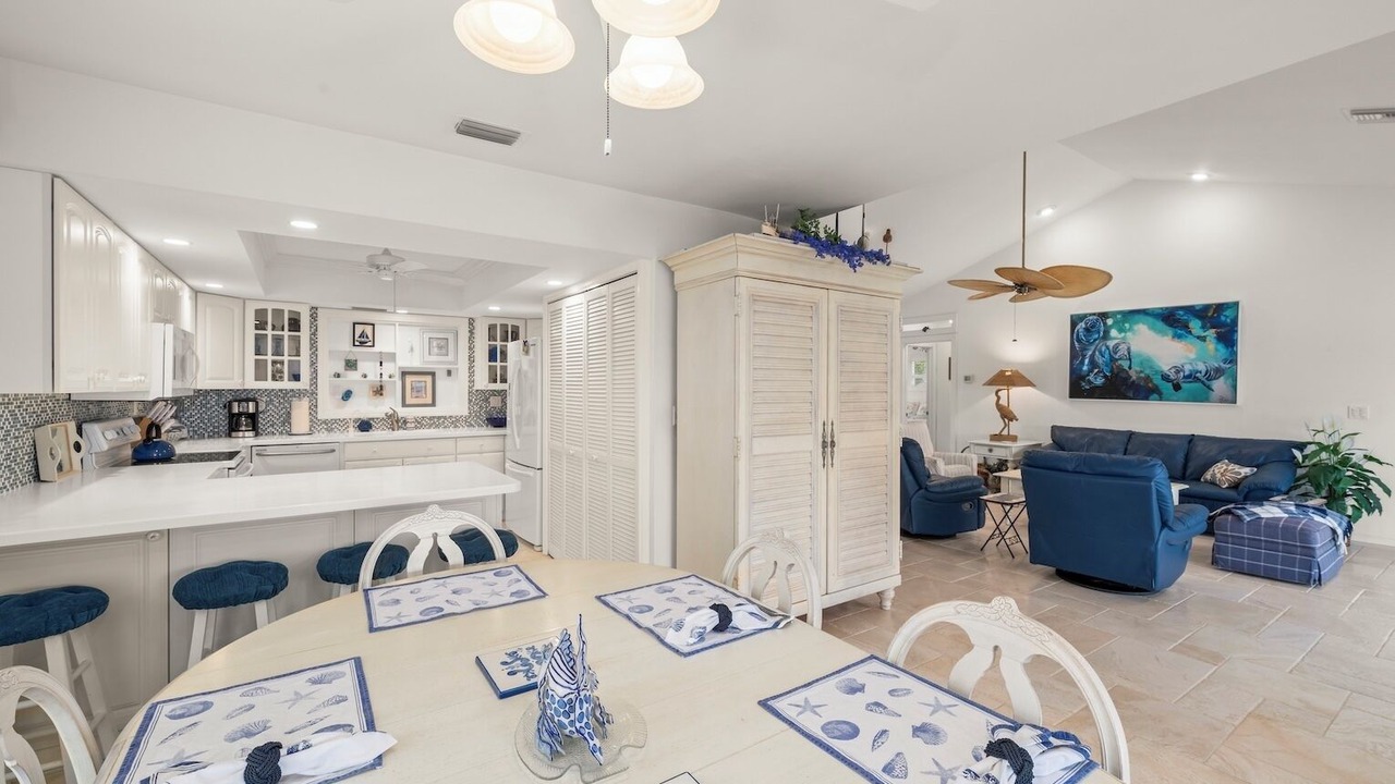Photo of Livingroom in The Dunes