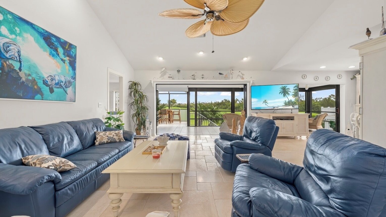 Photo of Livingroom in The Dunes