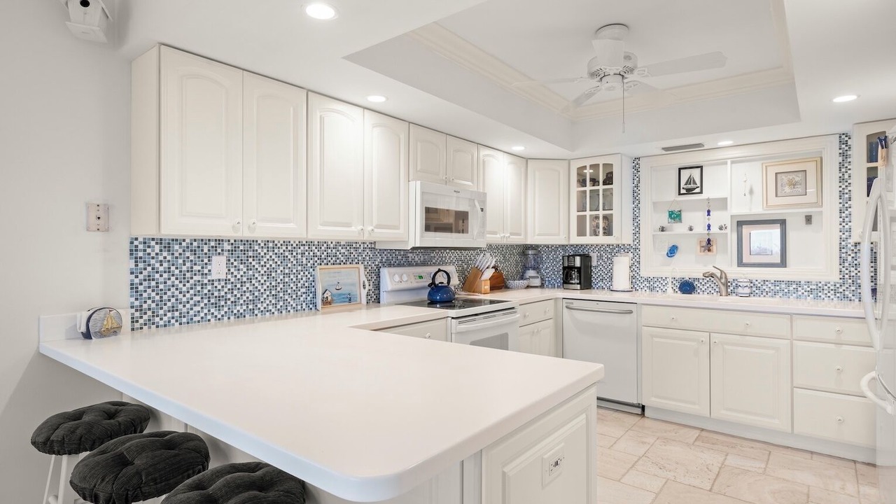 Photo of Kitchen in The Dunes