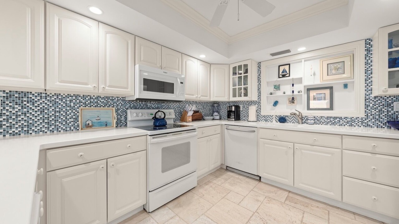 Photo of Kitchen in The Dunes