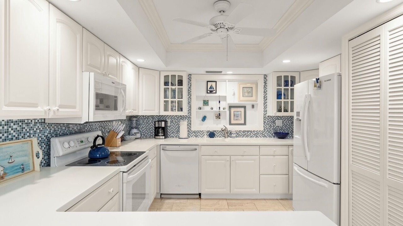 Photo of Kitchen in The Dunes