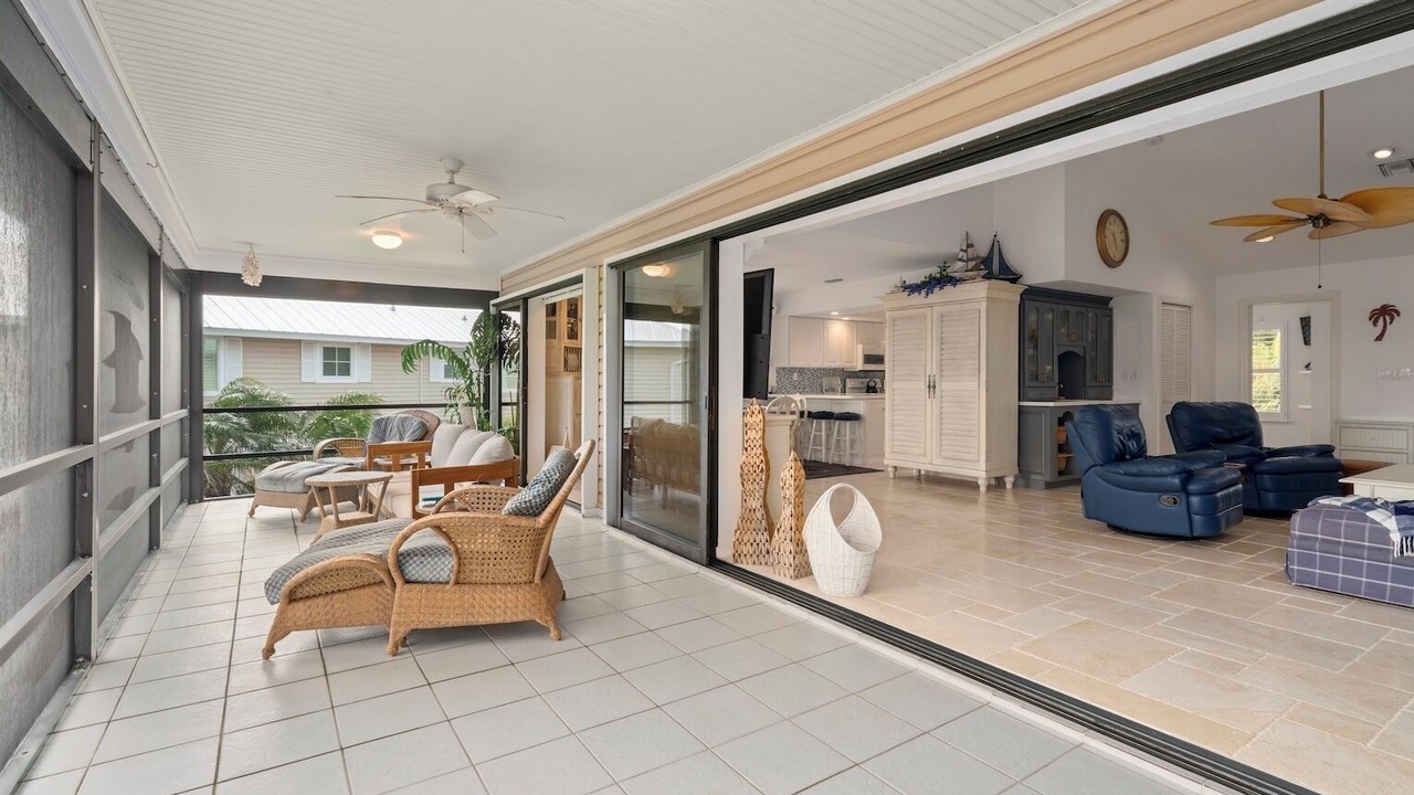 Photo of Patio Balcony in The Dunes