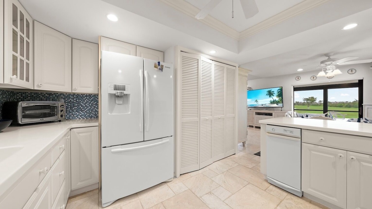 Photo of Kitchen in The Dunes