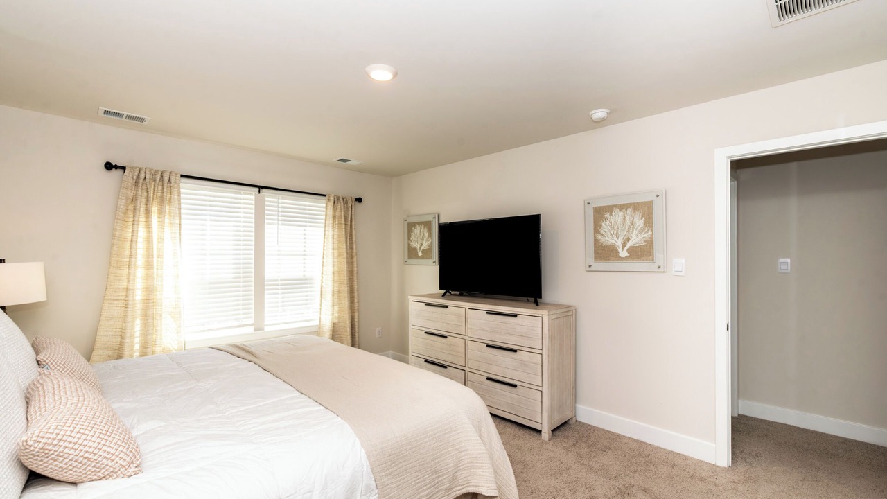 Photo of Bedroom in West Cape May