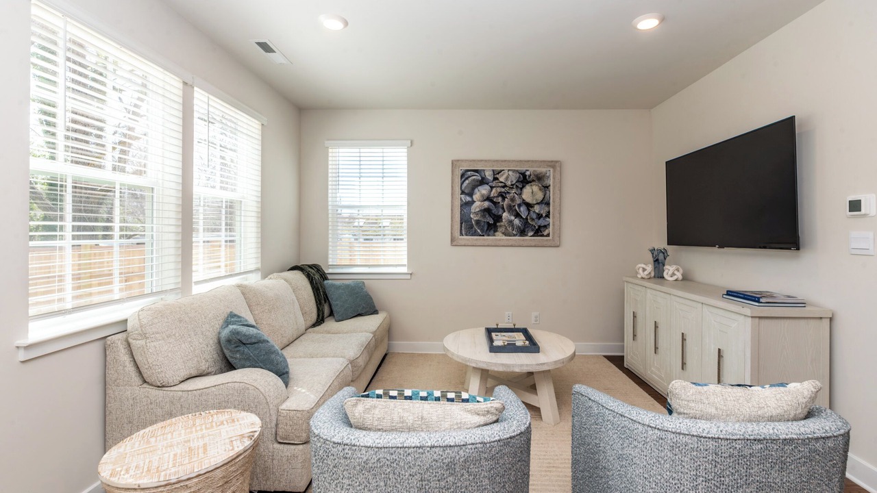 Photo of Livingroom in West Cape May