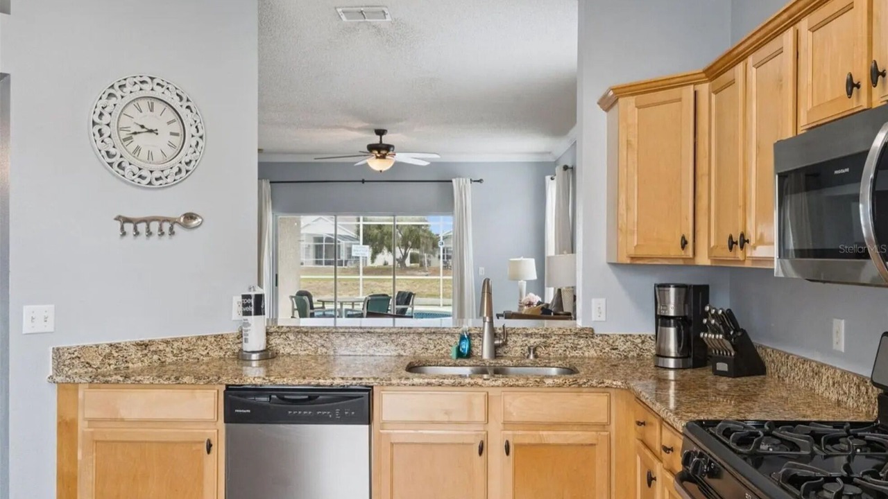 Photo of Kitchen in Esprit