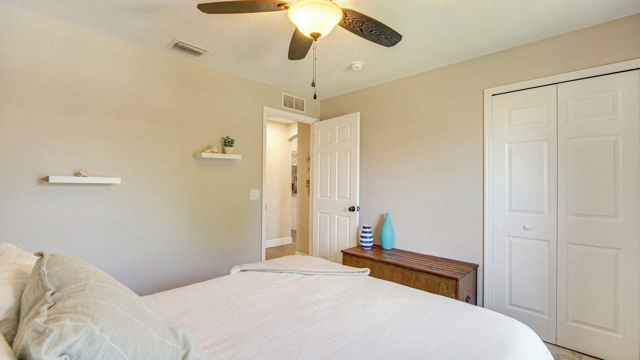 Photo of Bedroom in Palm Bay