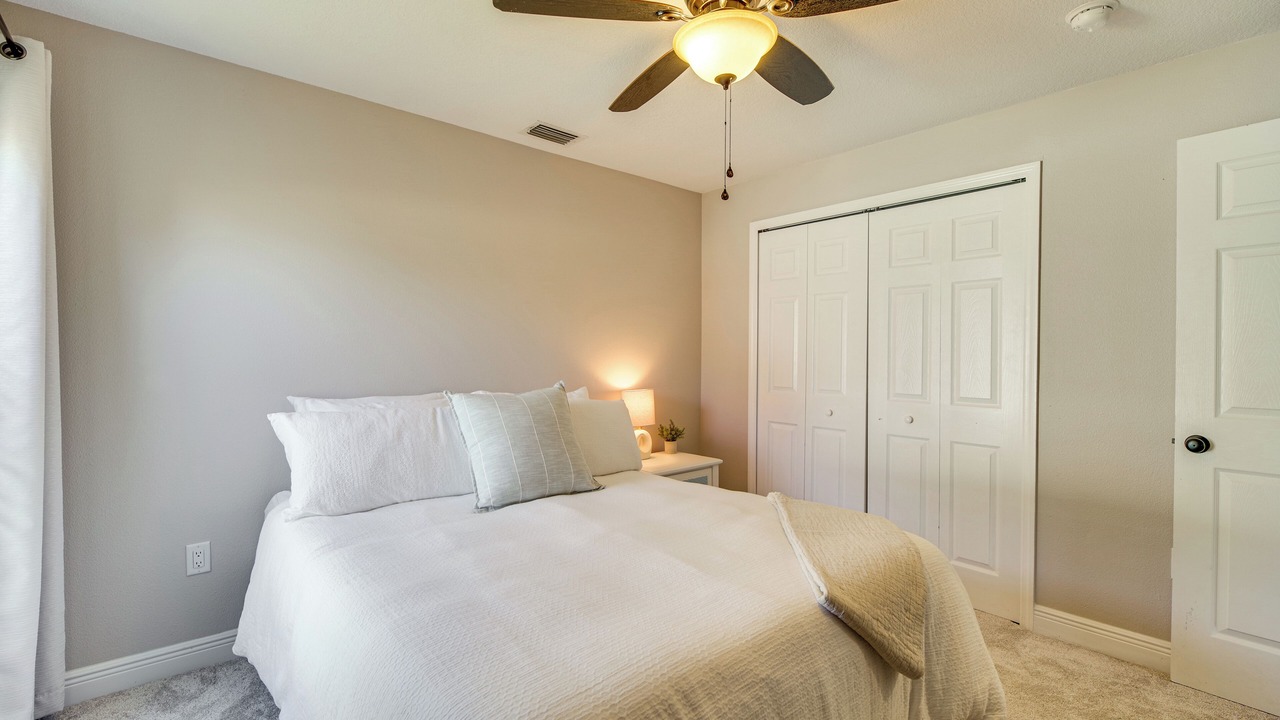 Photo of Bedroom in Palm Bay