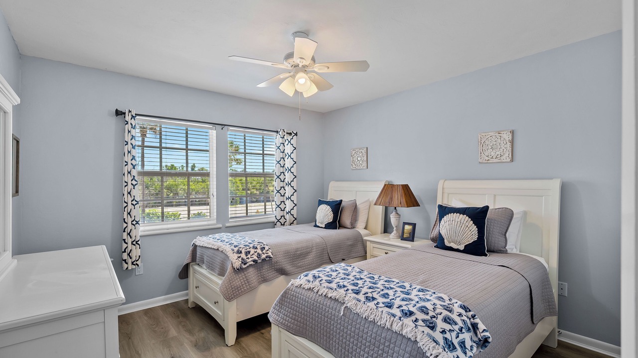 Photo of Bedroom in Palm Island