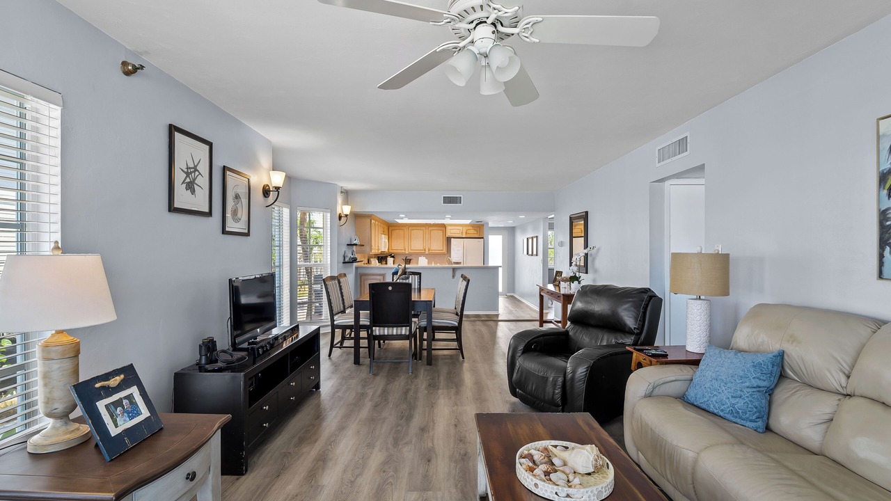 Photo of Livingroom in Palm Island