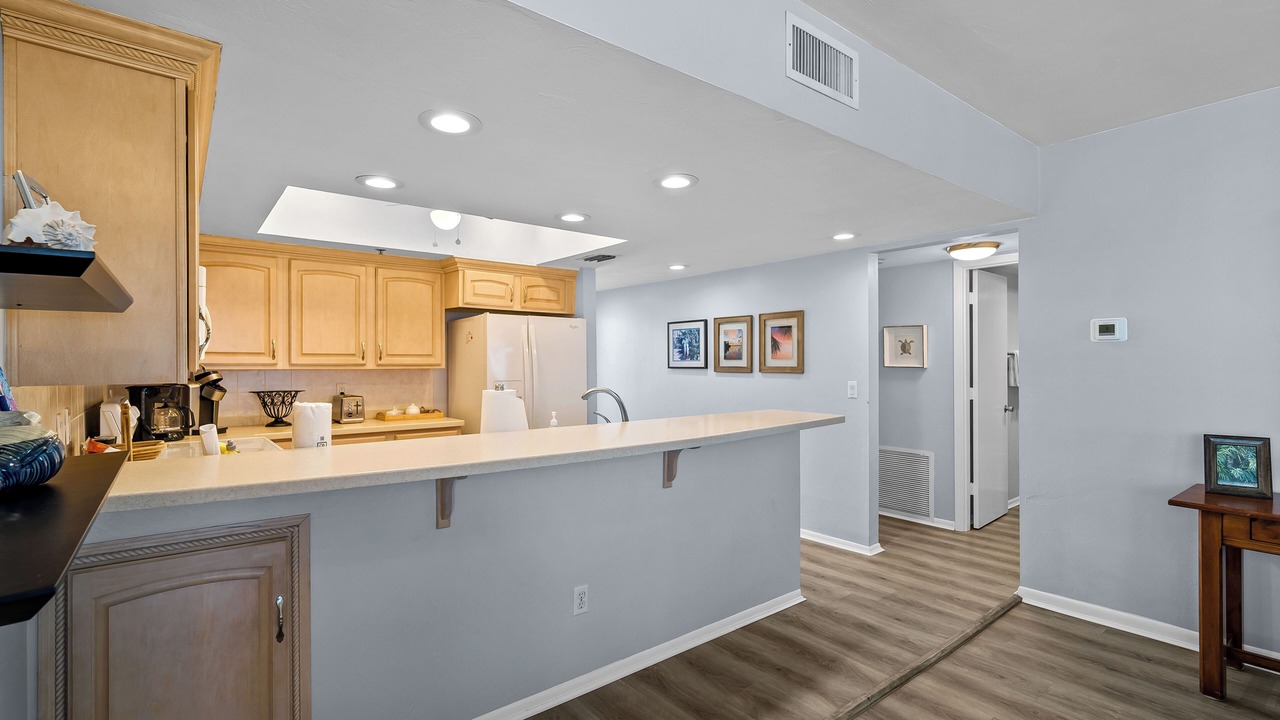 Photo of Kitchen in Palm Island