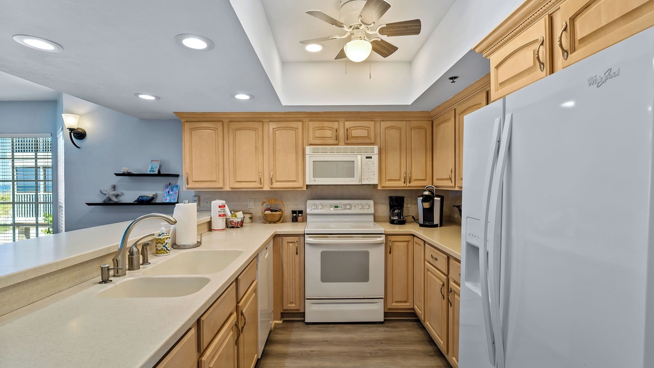 Photo of Kitchen in Palm Island