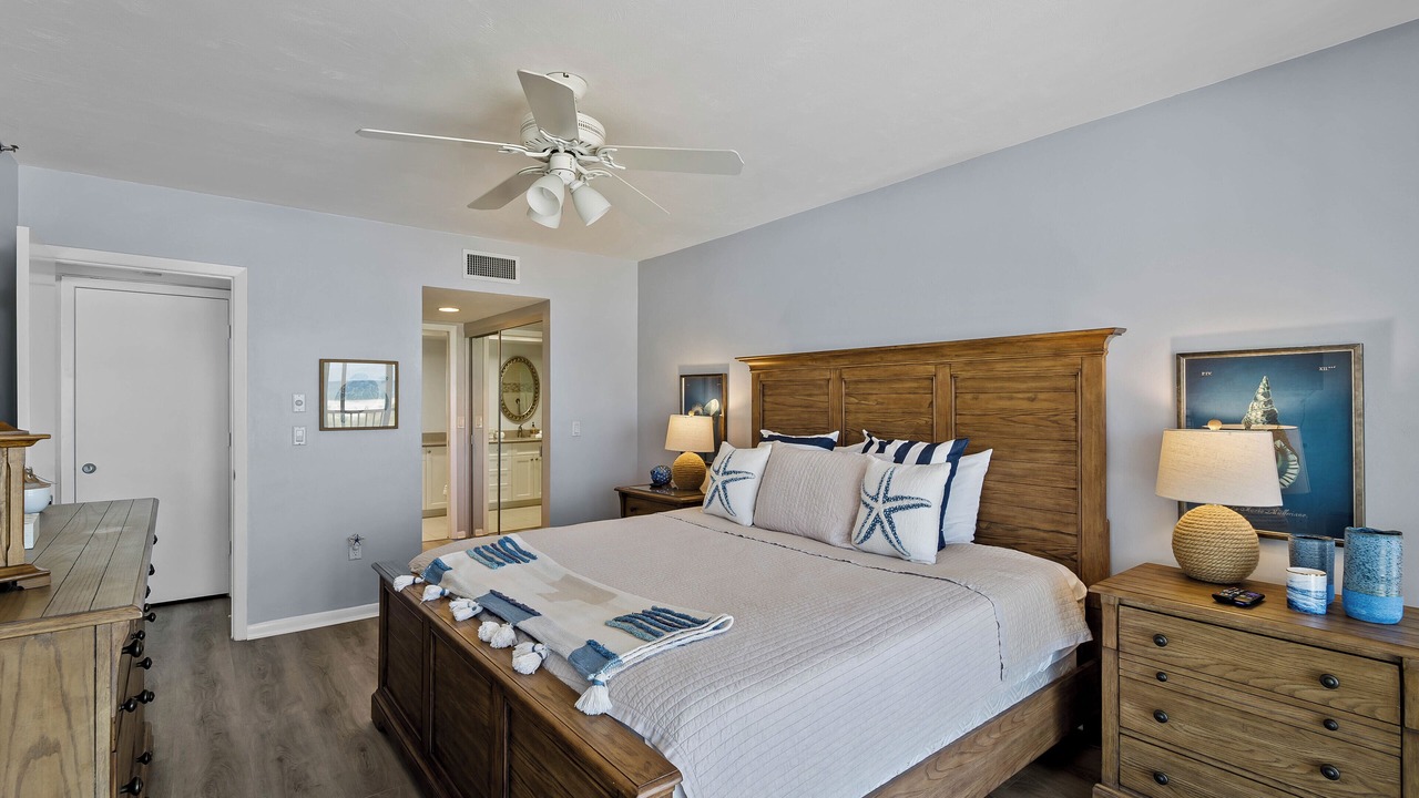 Photo of Bedroom in Palm Island