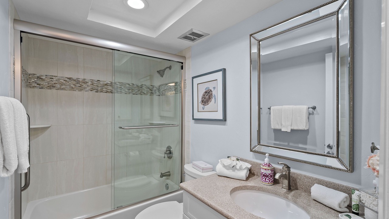 Photo of Bathroom in Palm Island
