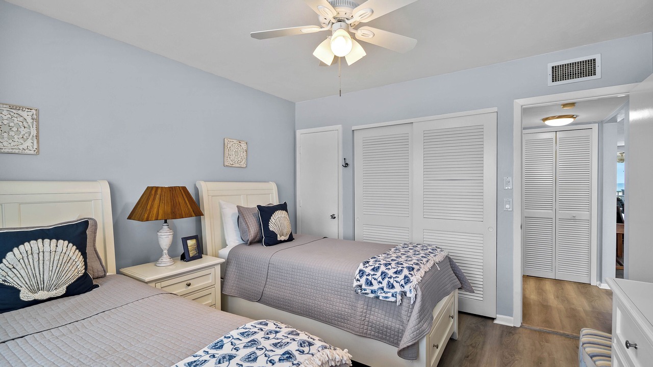 Photo of Bedroom in Palm Island