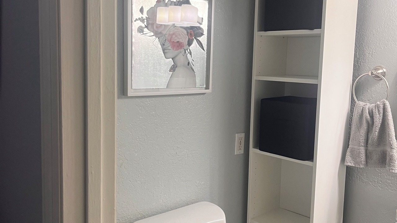 Photo of Bathroom in Tampa Heights