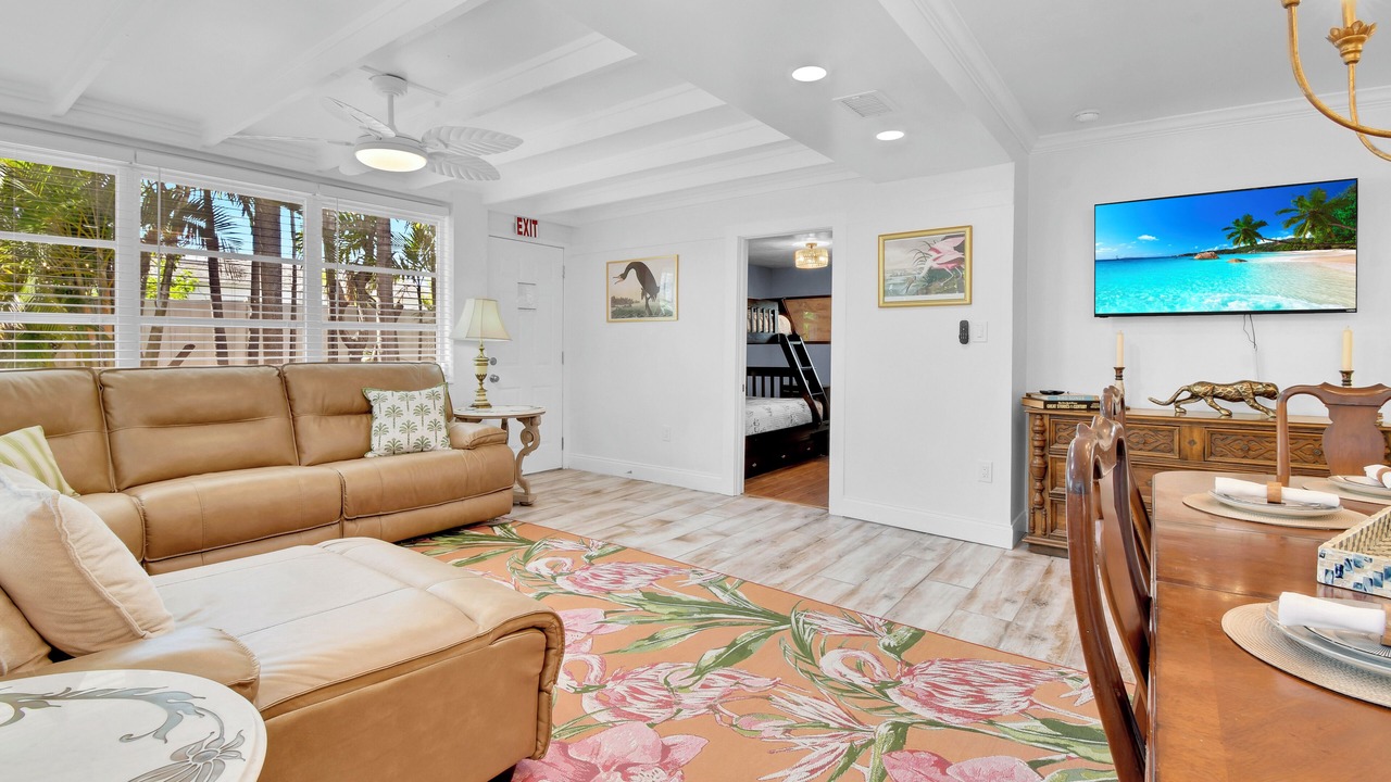 Photo of Bedroom in Redington Beach