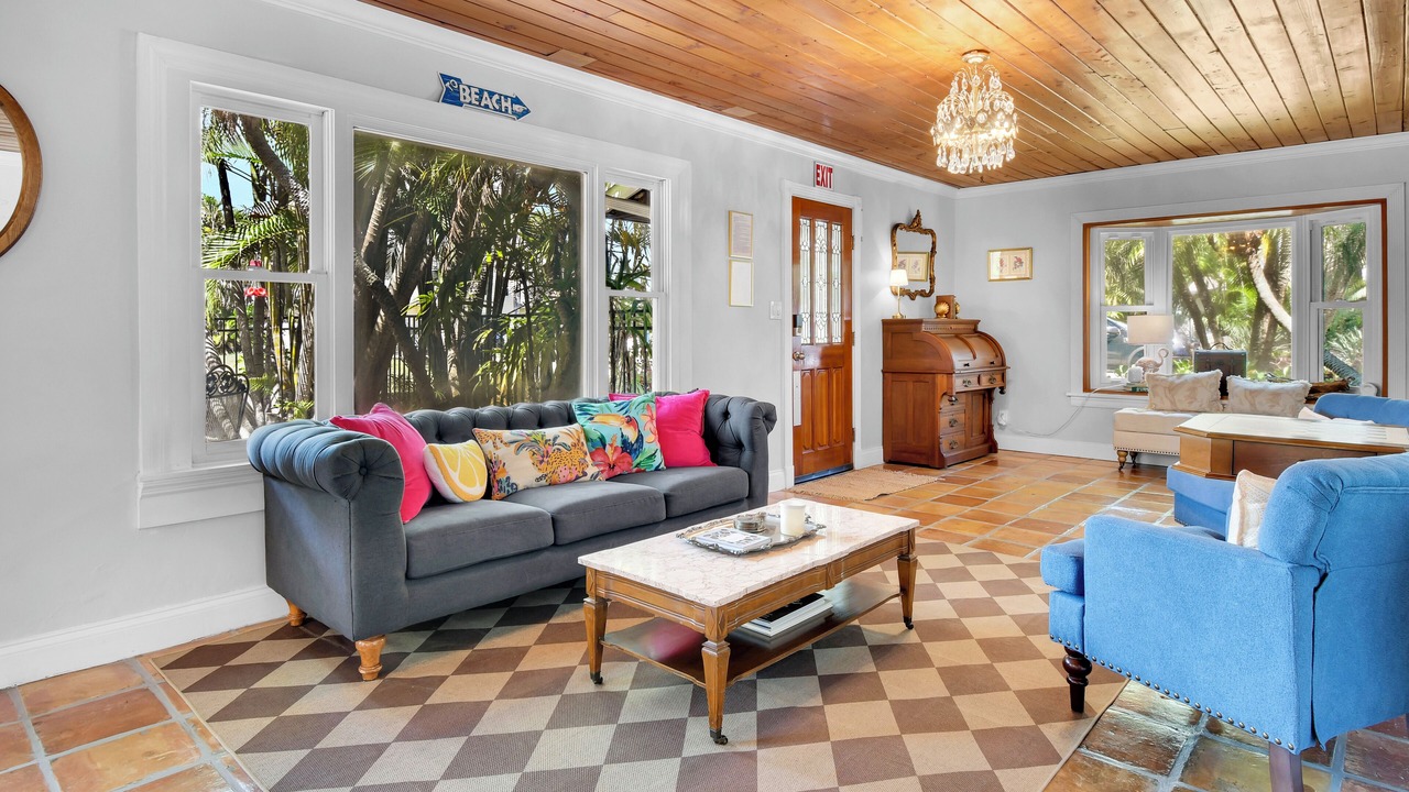 Photo of Bedroom in Redington Beach