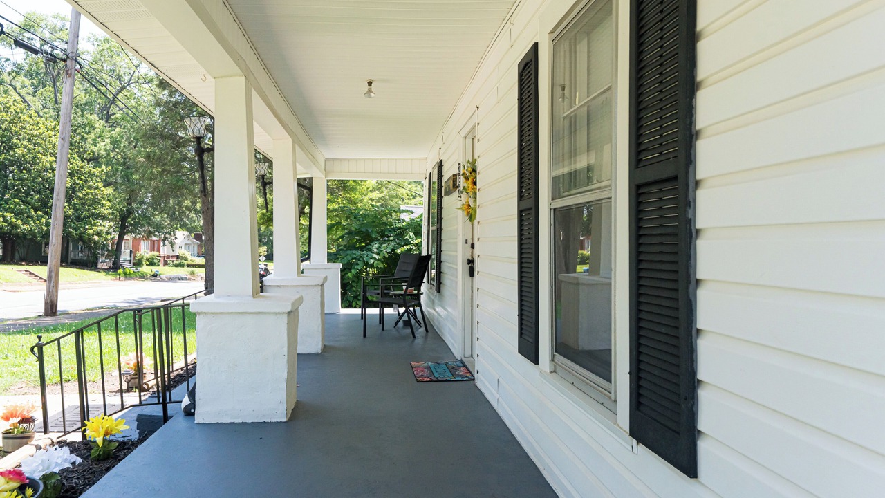 Photo of Patio Balcony in Forest City