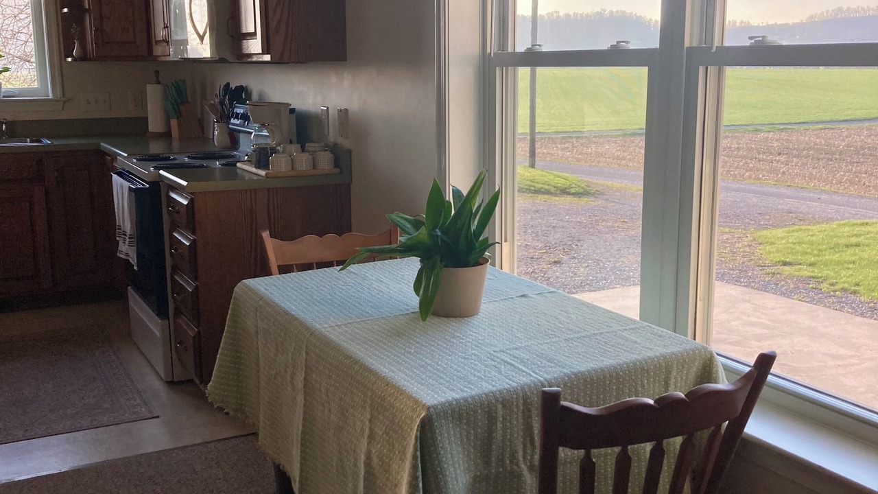 Photo of Kitchen in Lewisburg