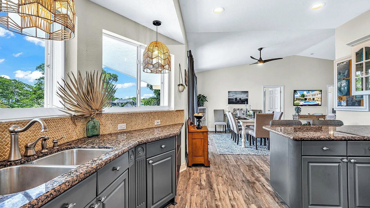 Photo of Kitchen in Twin Lakes
