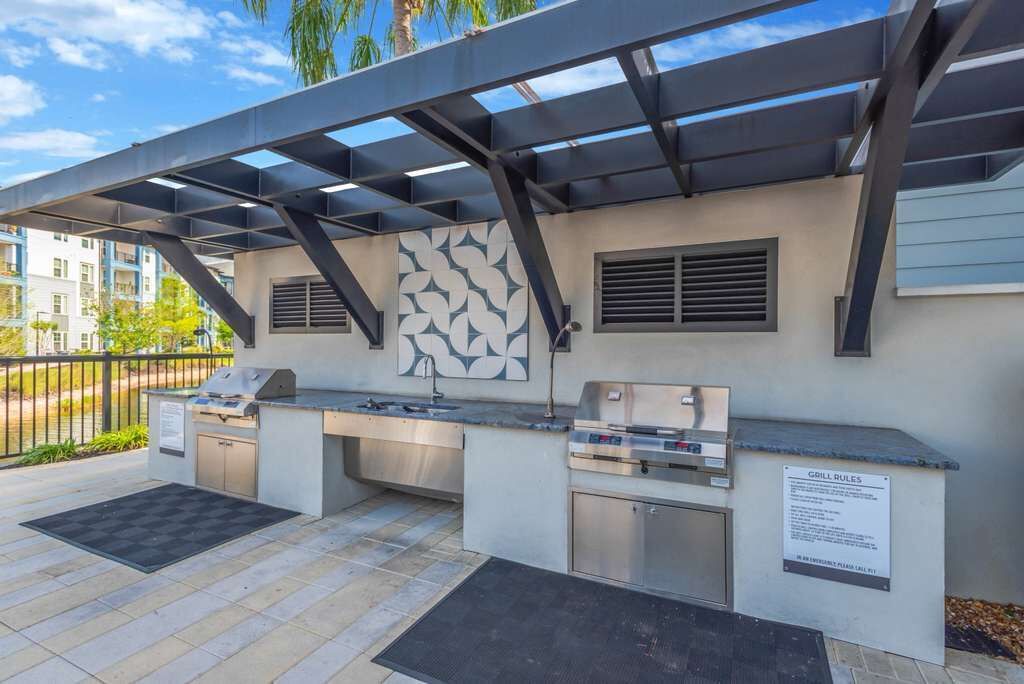 Photo of Patio Balcony in Pinellas Park