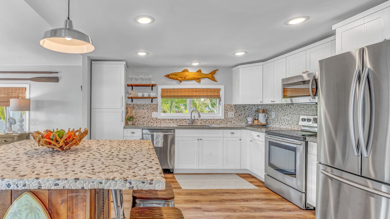 Photo of Kitchen in Little Torch Key