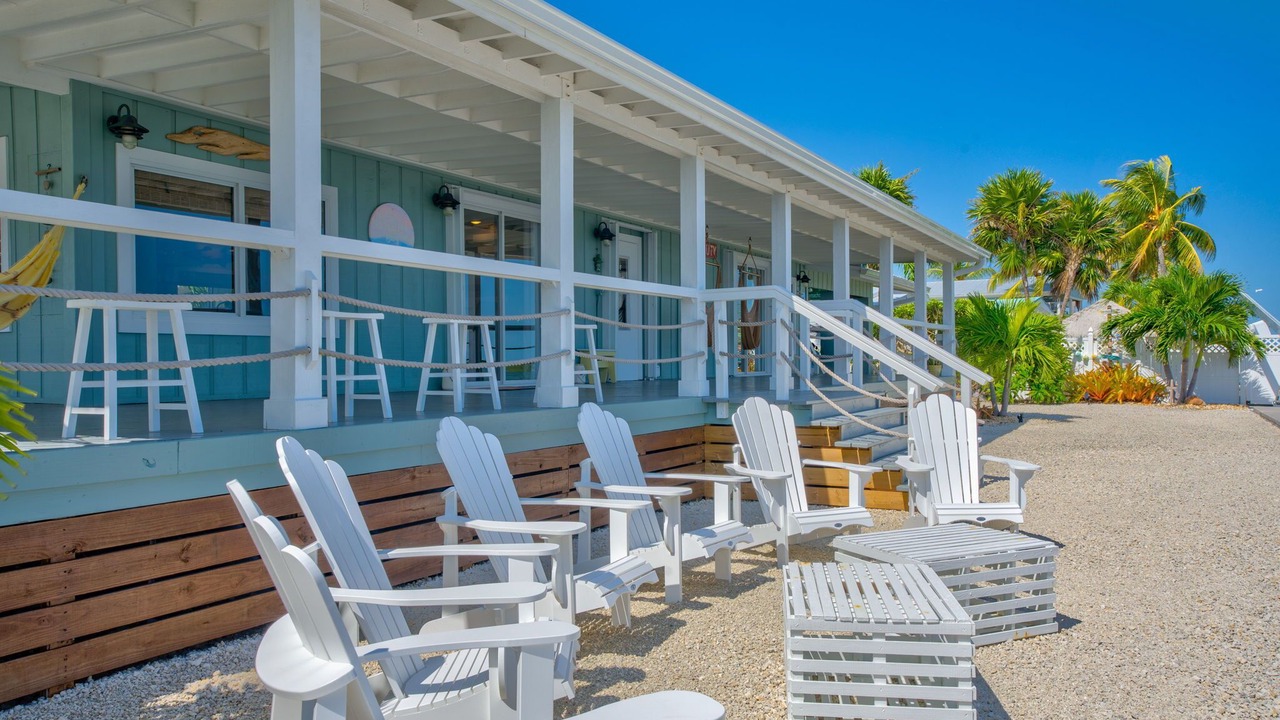 Photo of Patio Balcony in Little Torch Key