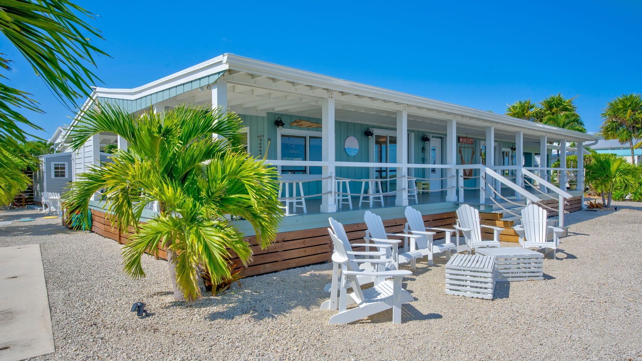 Photo of Patio Balcony in Little Torch Key