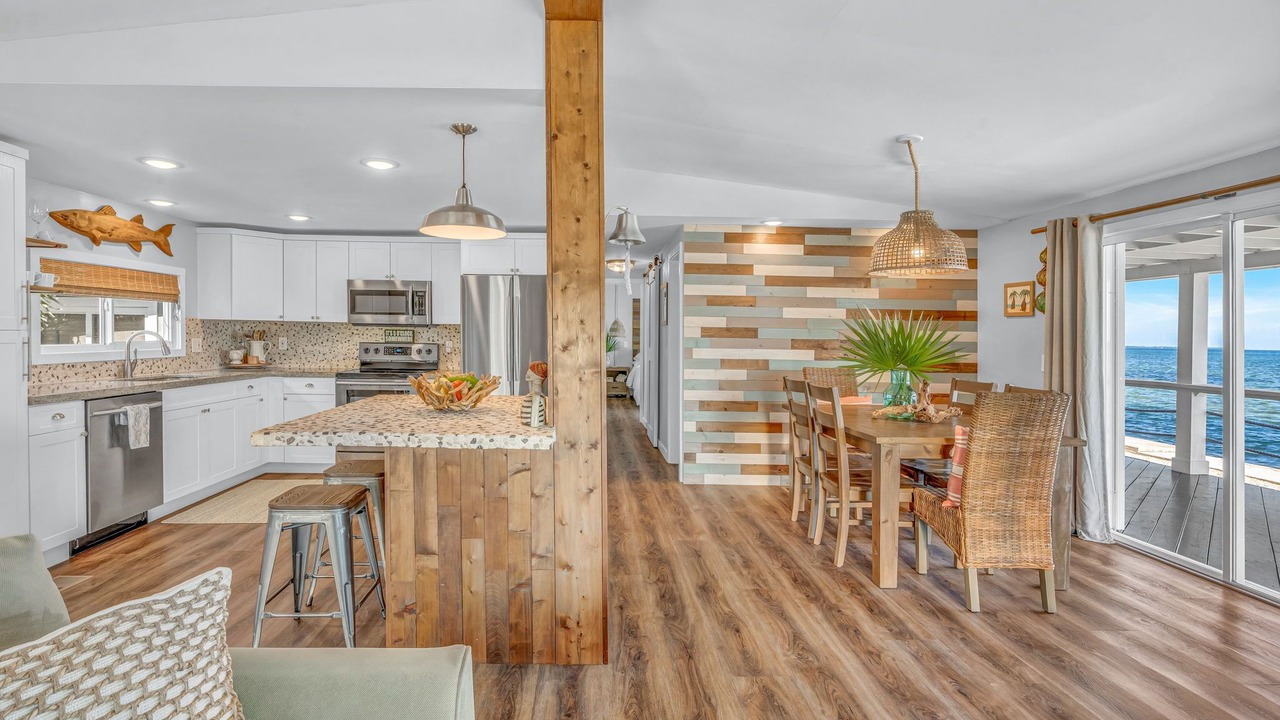 Photo of Kitchen in Little Torch Key
