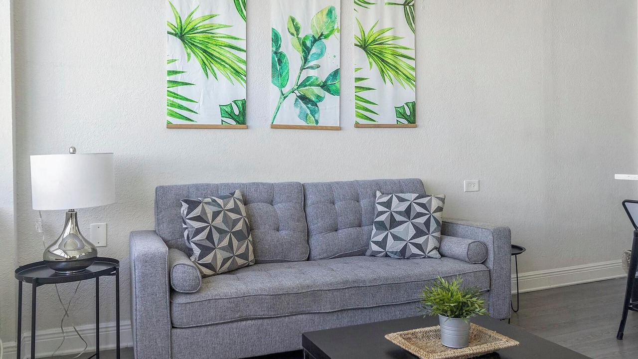 Photo of Livingroom in St. Petersburg