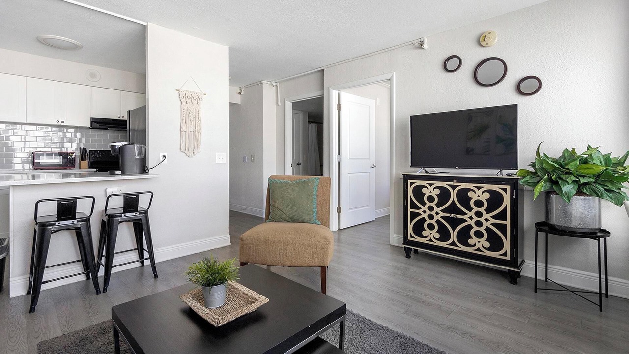 Photo of Livingroom in St. Petersburg