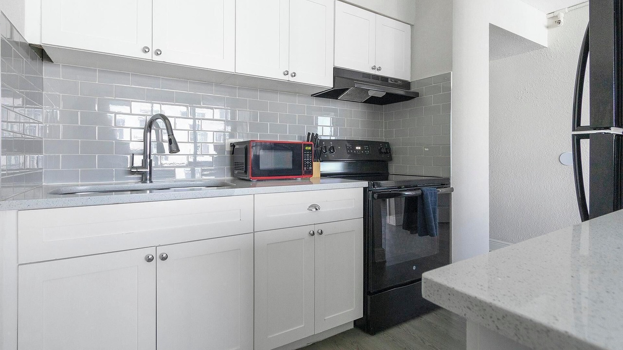 Photo of Kitchen in St. Petersburg