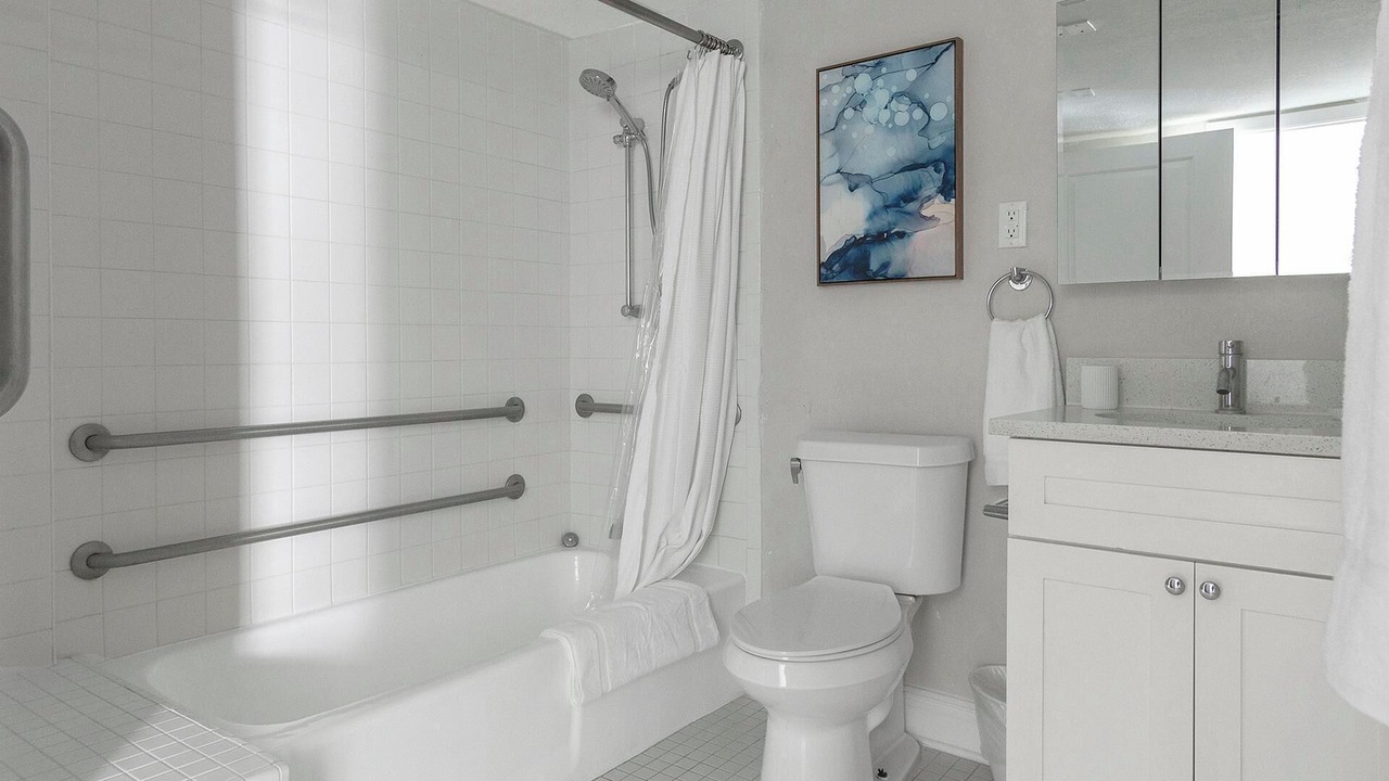 Photo of Bathroom in St. Petersburg