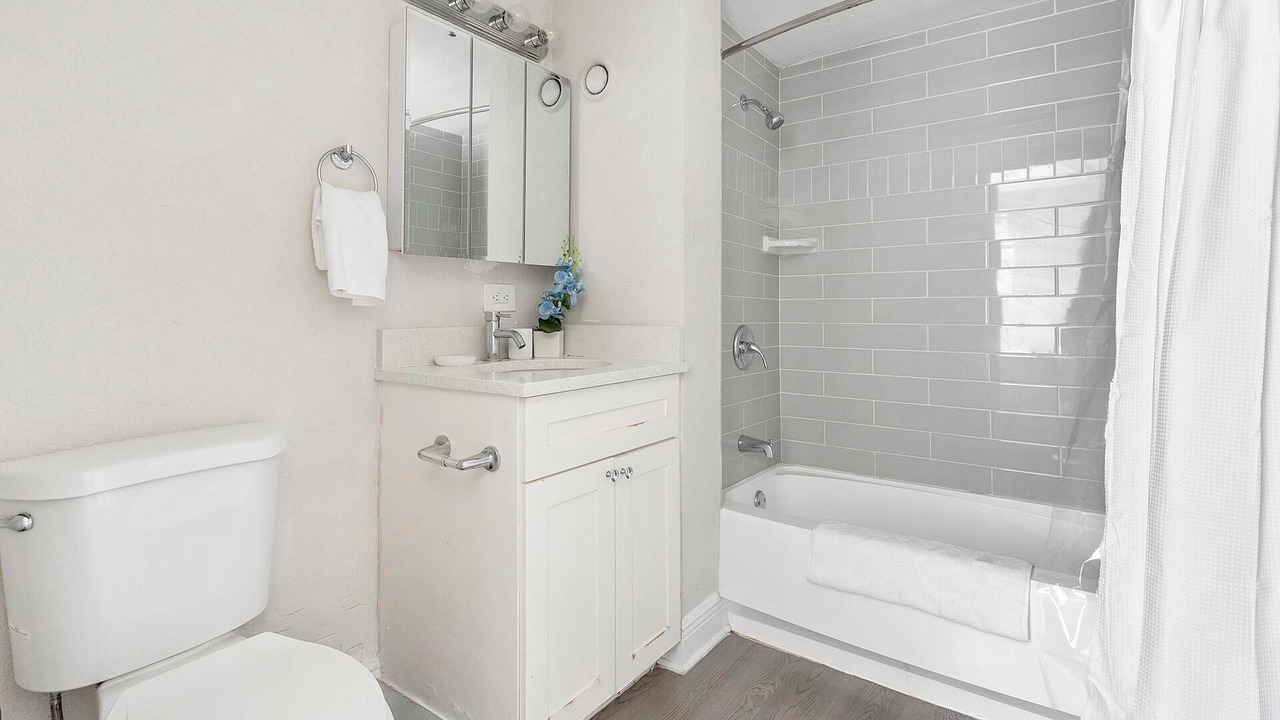 Photo of Bathroom in St. Petersburg