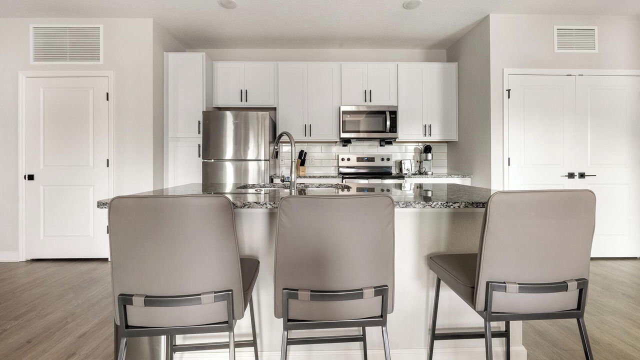 Photo of Kitchen in Port Malabar
