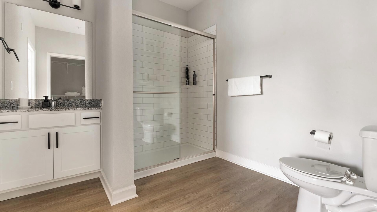 Photo of Bathroom in Port Malabar
