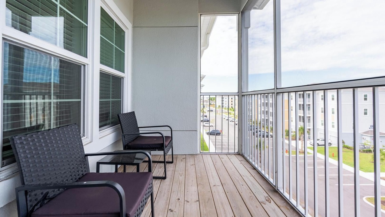 Photo of Patio Balcony in Port Malabar