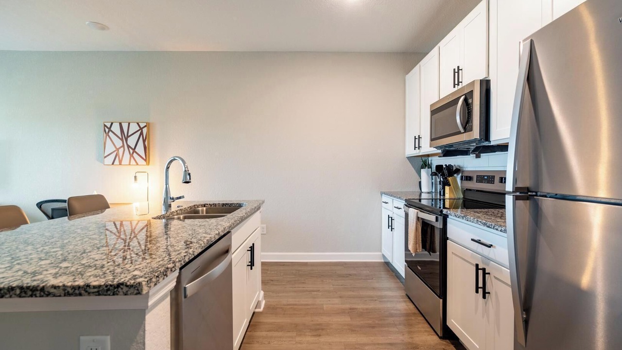 Photo of Kitchen in Port Malabar