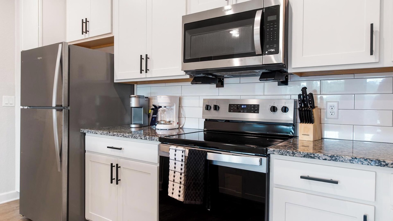 Photo of Kitchen in Port Malabar